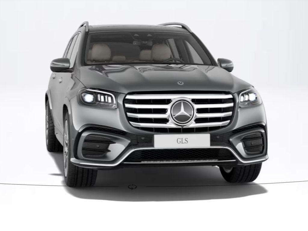 2026 Mercedes-Benz GLS