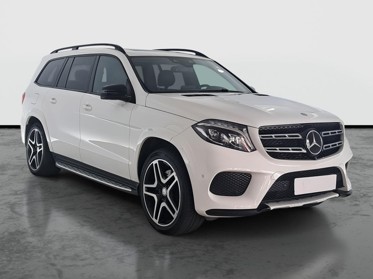 2016 Mercedes-Benz GLS