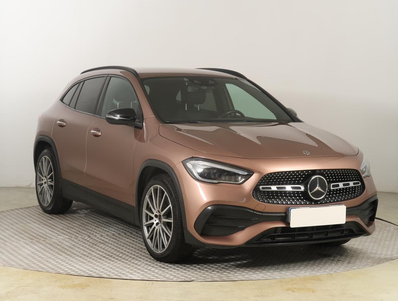 2021 Mercedes-Benz GLA