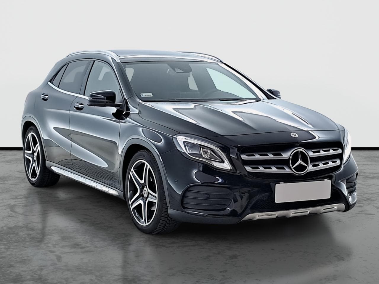 2018 Mercedes-Benz GLA