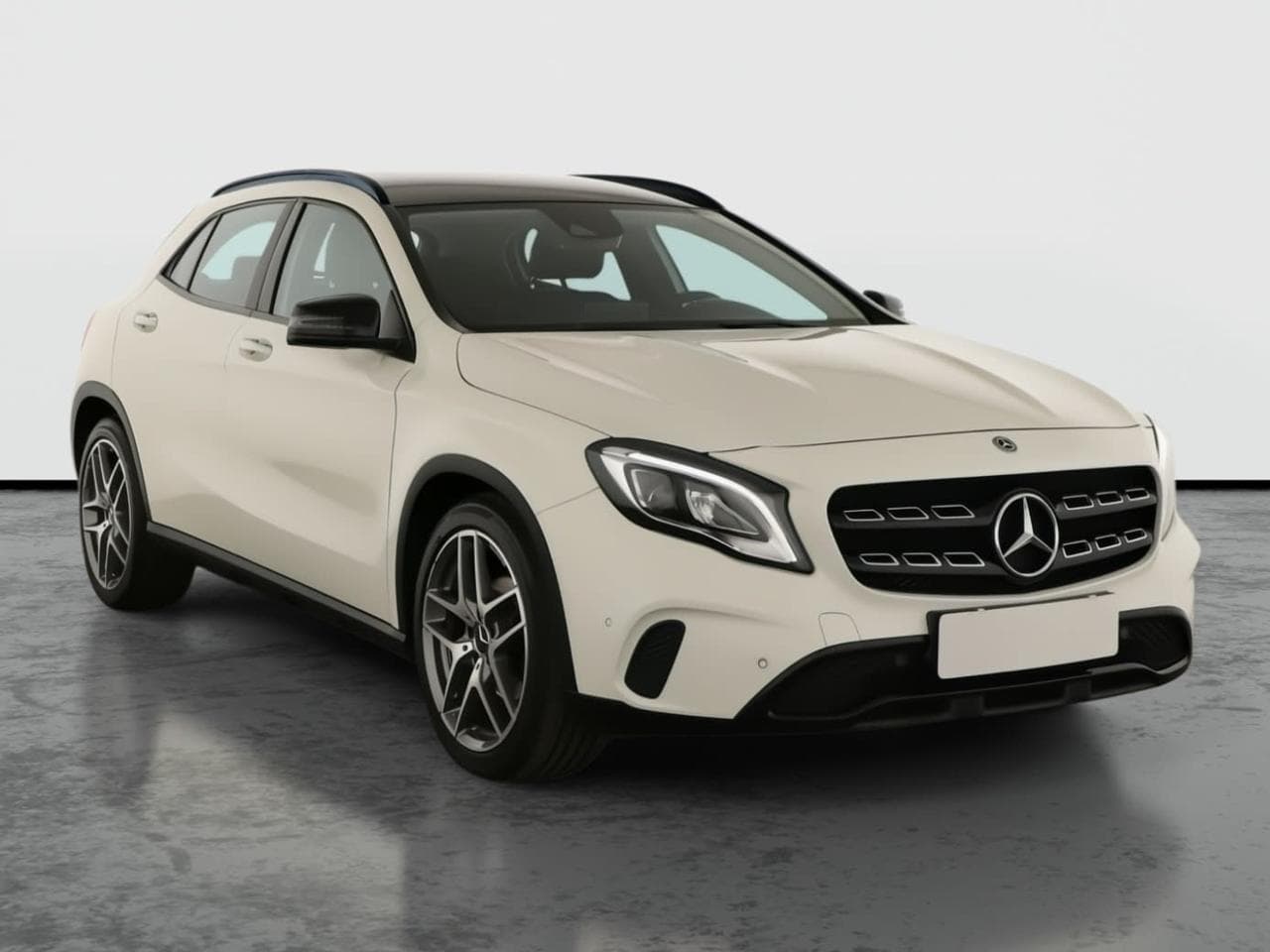 2017 Mercedes-Benz GLA