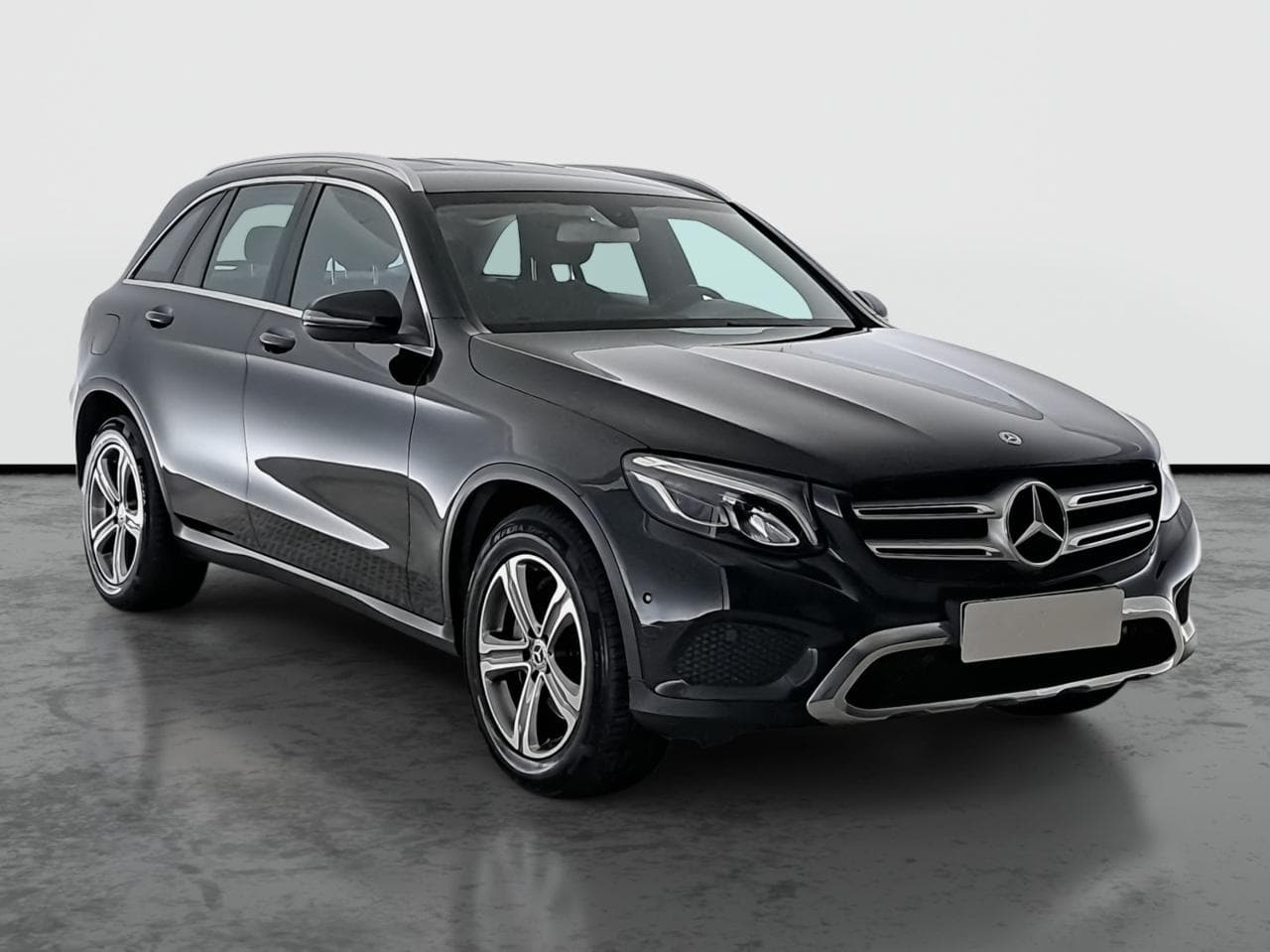 2017 Mercedes-Benz GLC