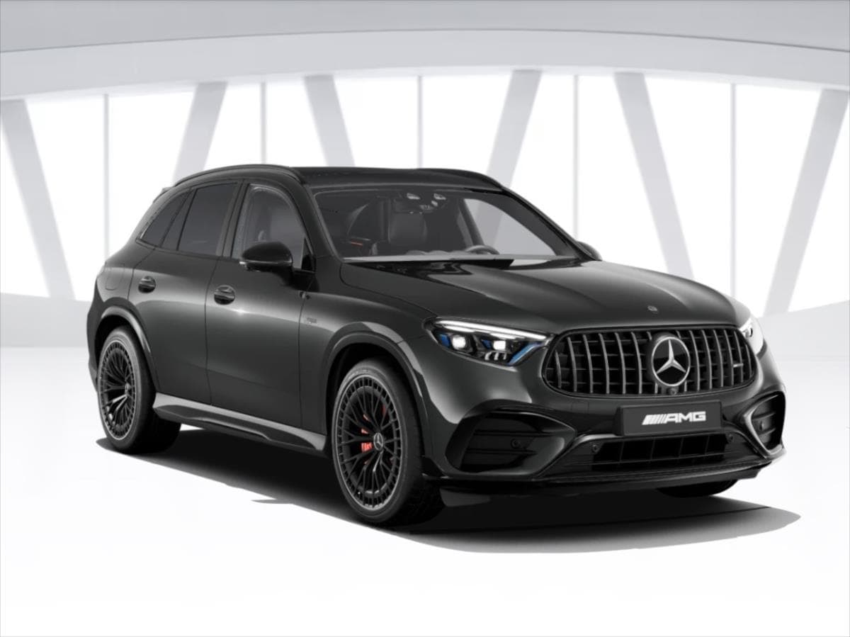 2026 Mercedes-Benz GLC