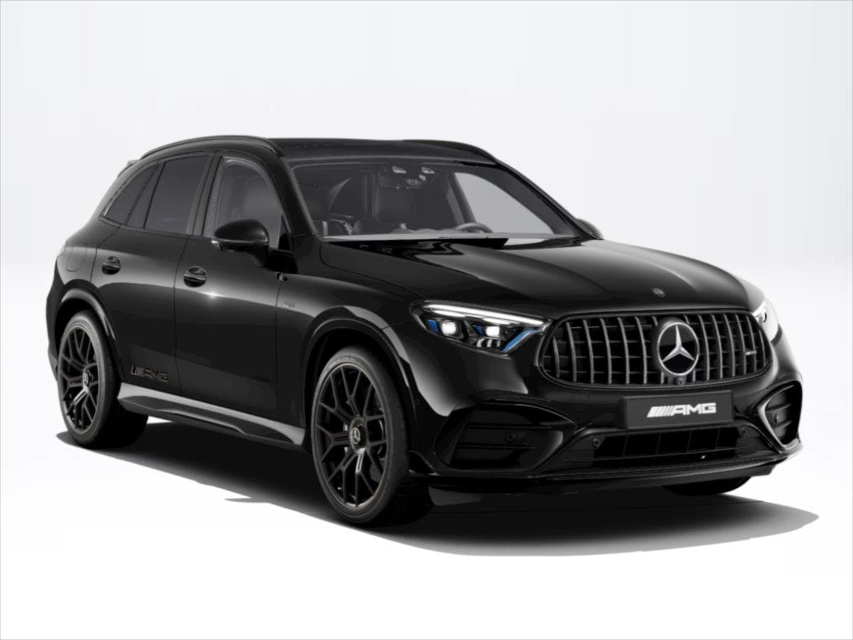 2026 Mercedes-Benz GLC