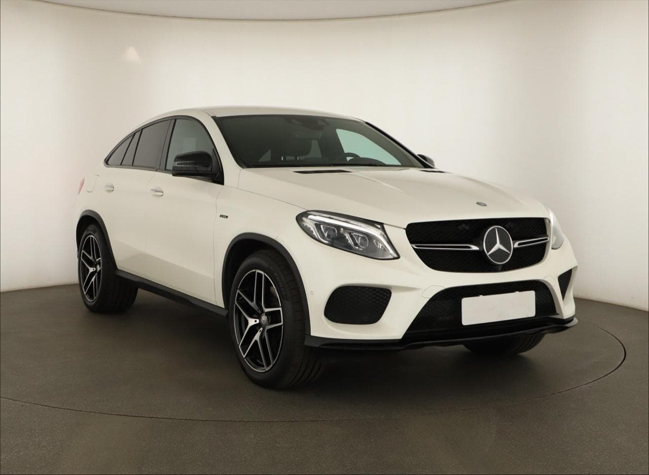 2016 Mercedes-Benz GLE