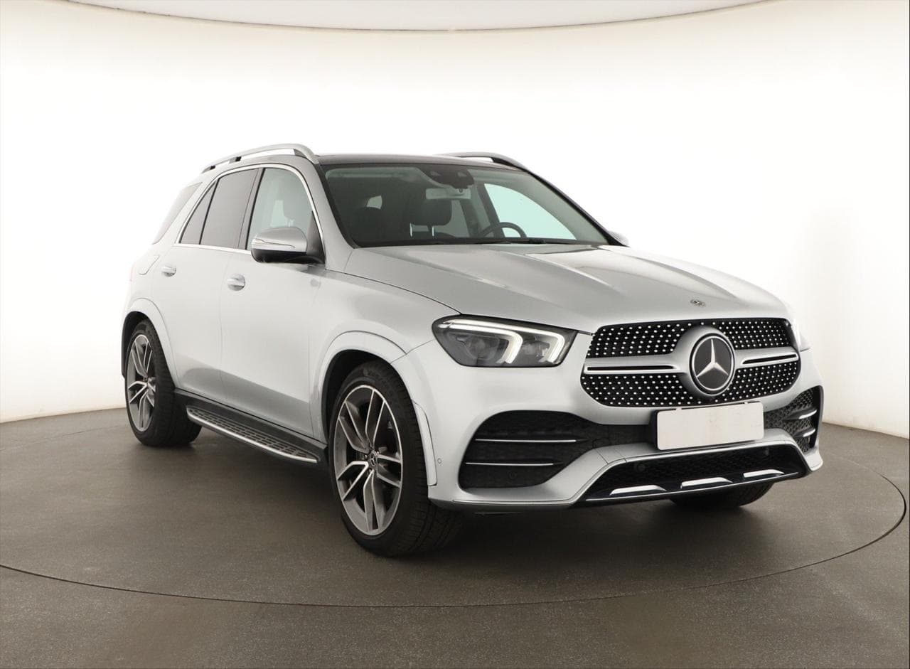 2020 Mercedes-Benz GLE