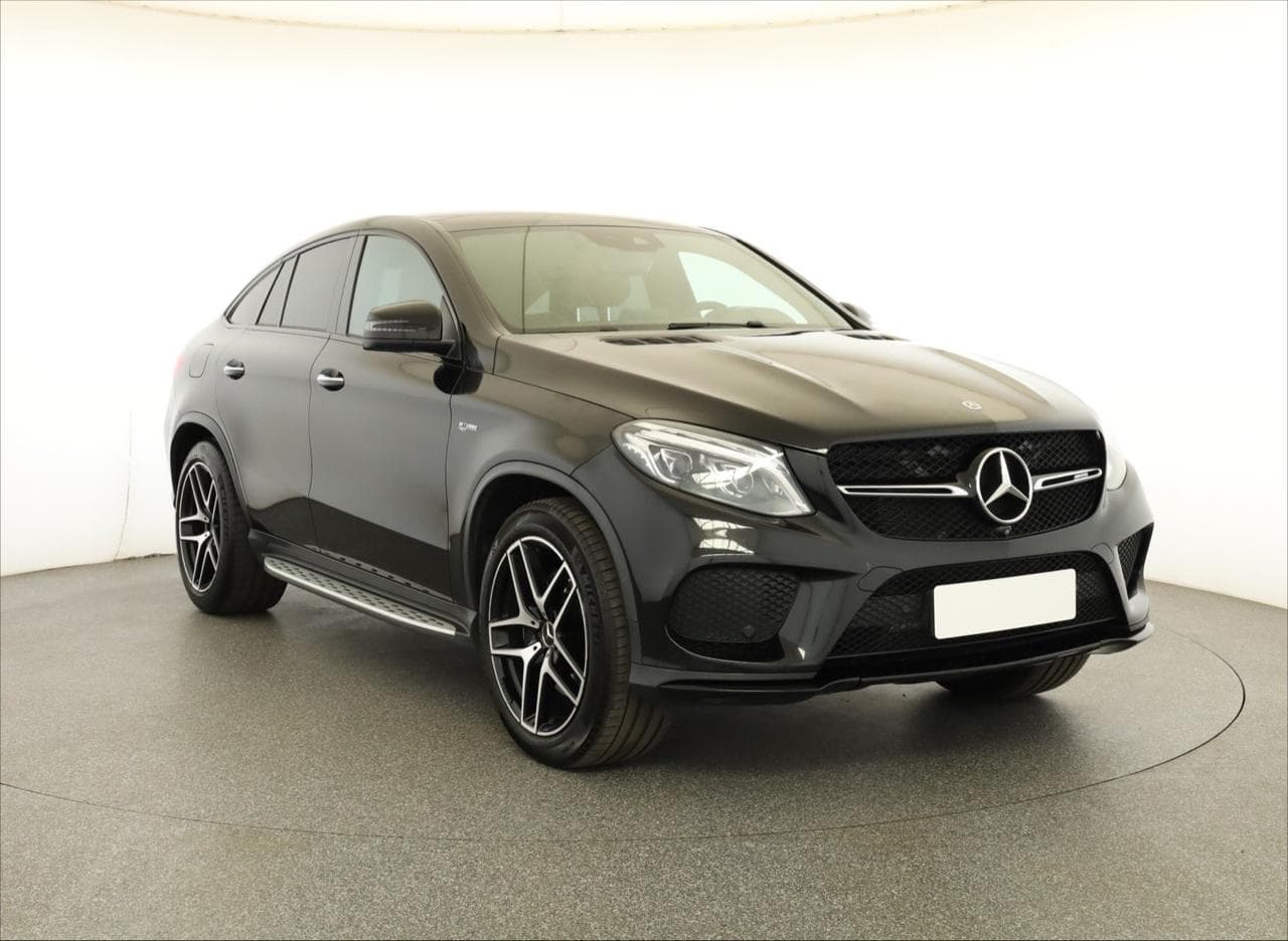 2018 Mercedes-Benz GLE
