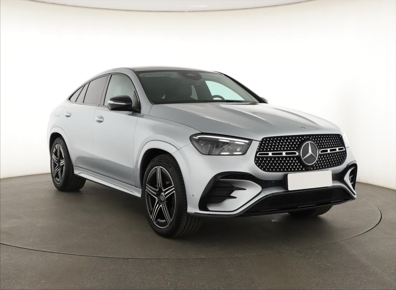 2025 Mercedes-Benz GLE