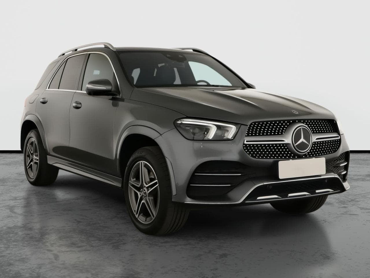 2020 Mercedes-Benz GLE