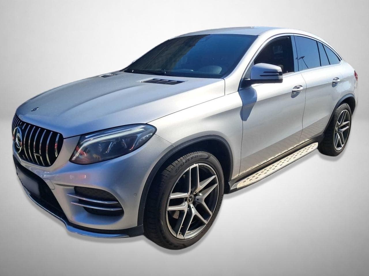2019 Mercedes-Benz GLE