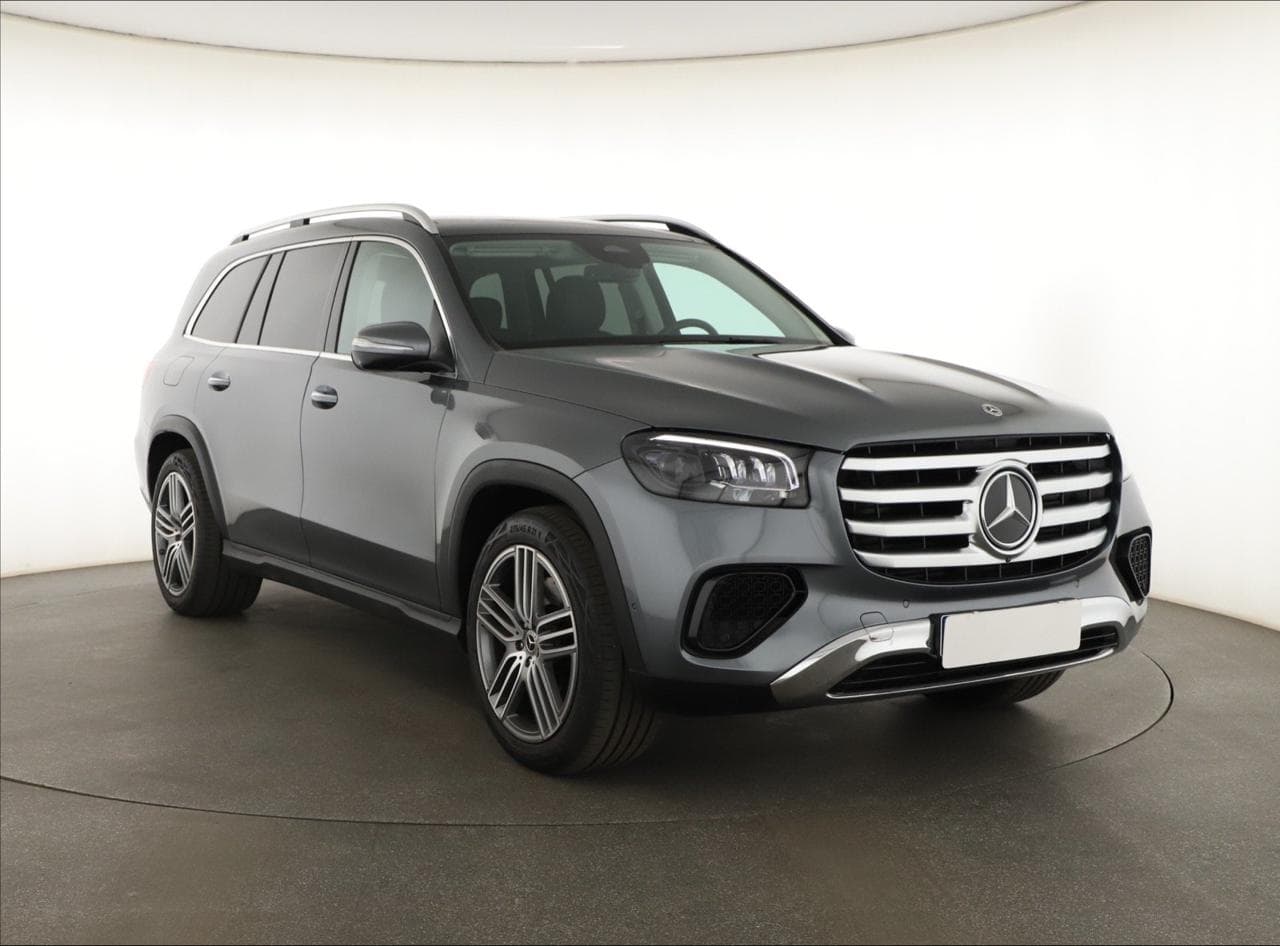 2025 Mercedes-Benz GLS