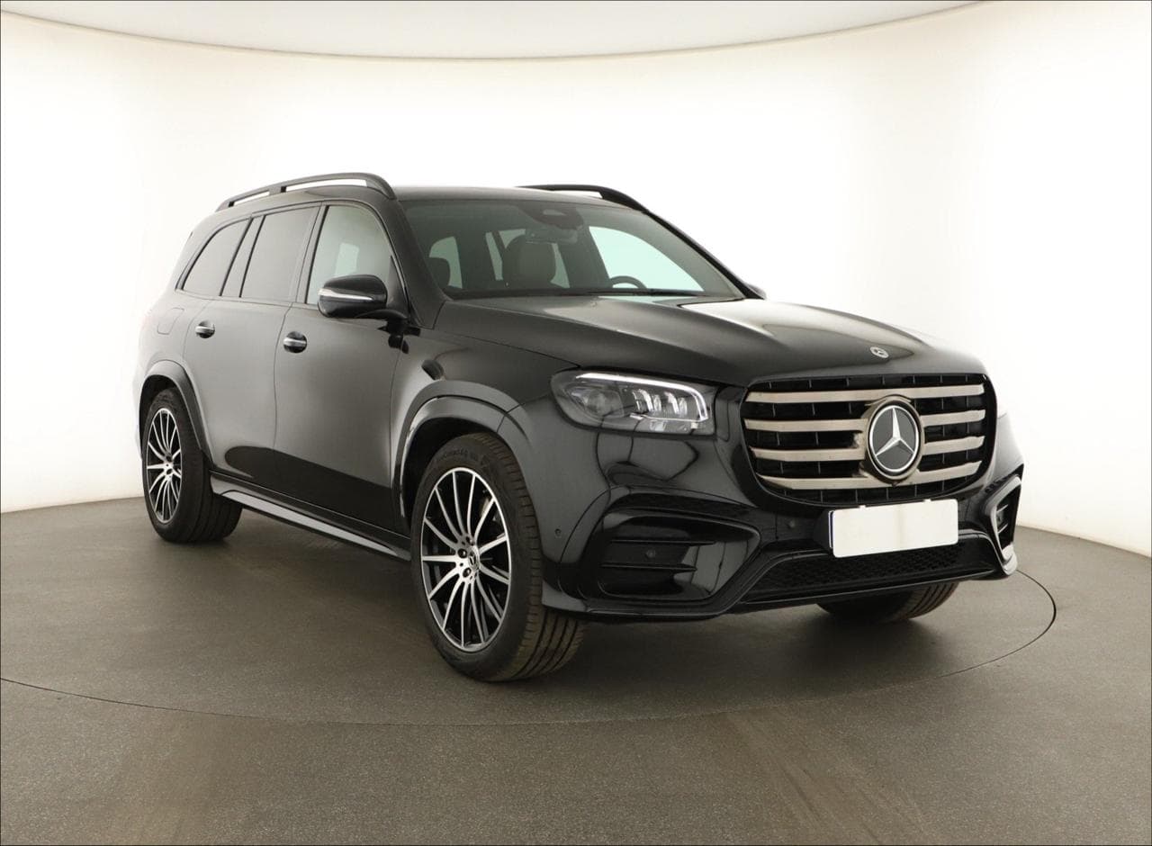 2026 Mercedes-Benz GLS
