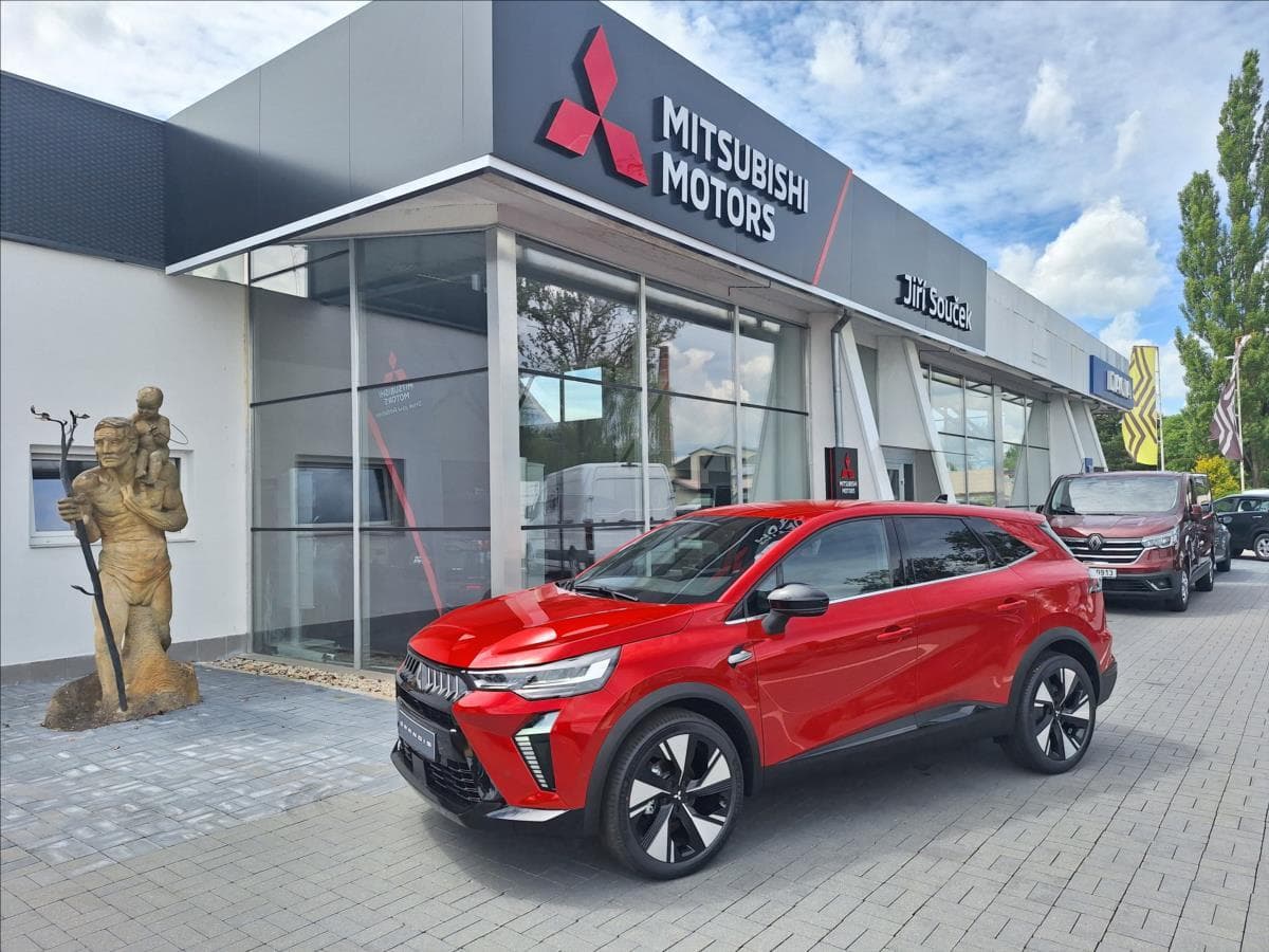 Mitsubishi GRANDIS