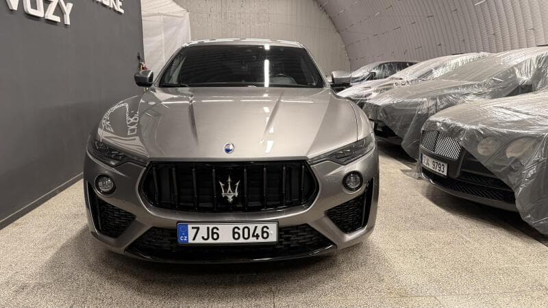 2021 Maserati LEVANTE