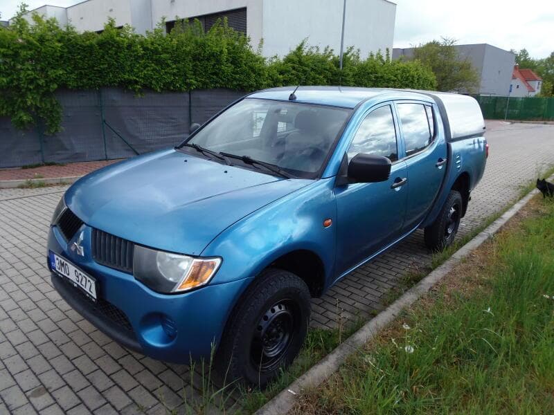 2007 Mitsubishi L200