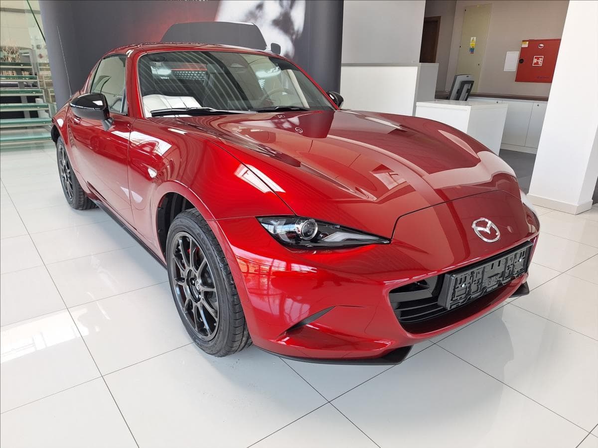 2026 Mazda MX-5
