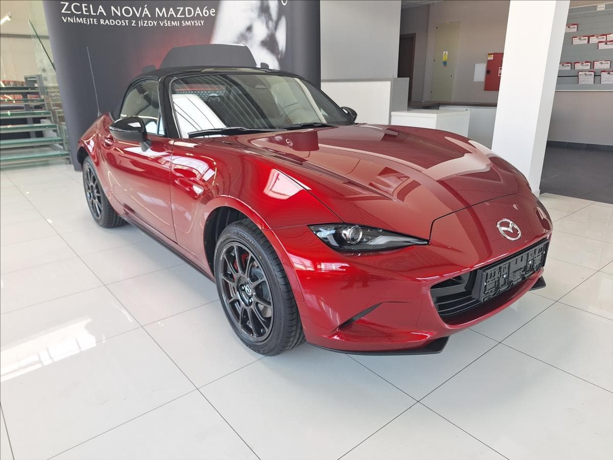 2026 Mazda MX-5