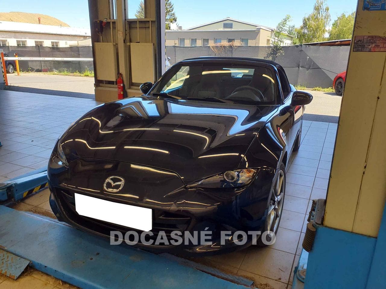 2015 Mazda MX-5