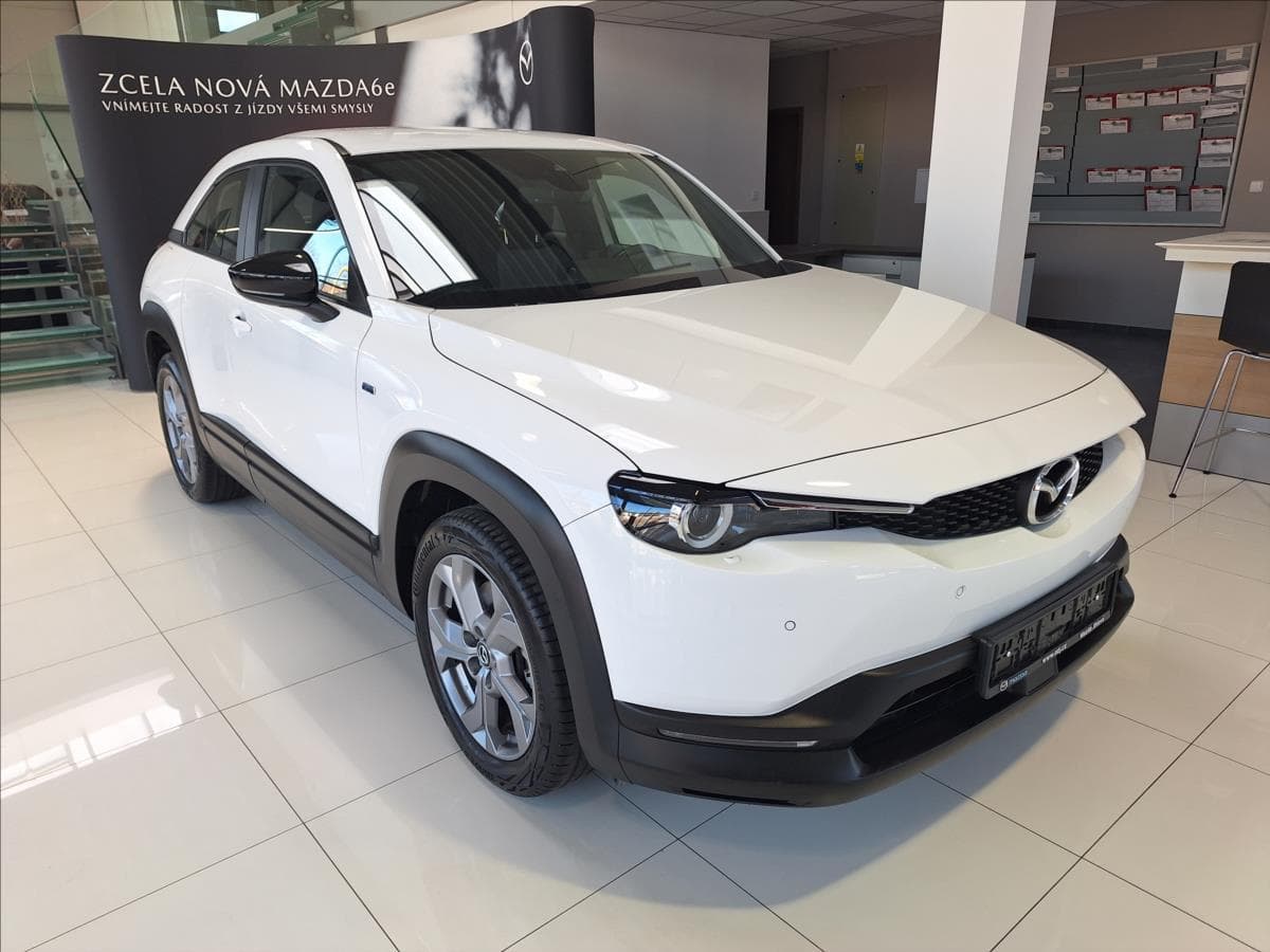 Mazda MX-30 EV e-SKYACTIV EXCLUSIVE-LINE SUV