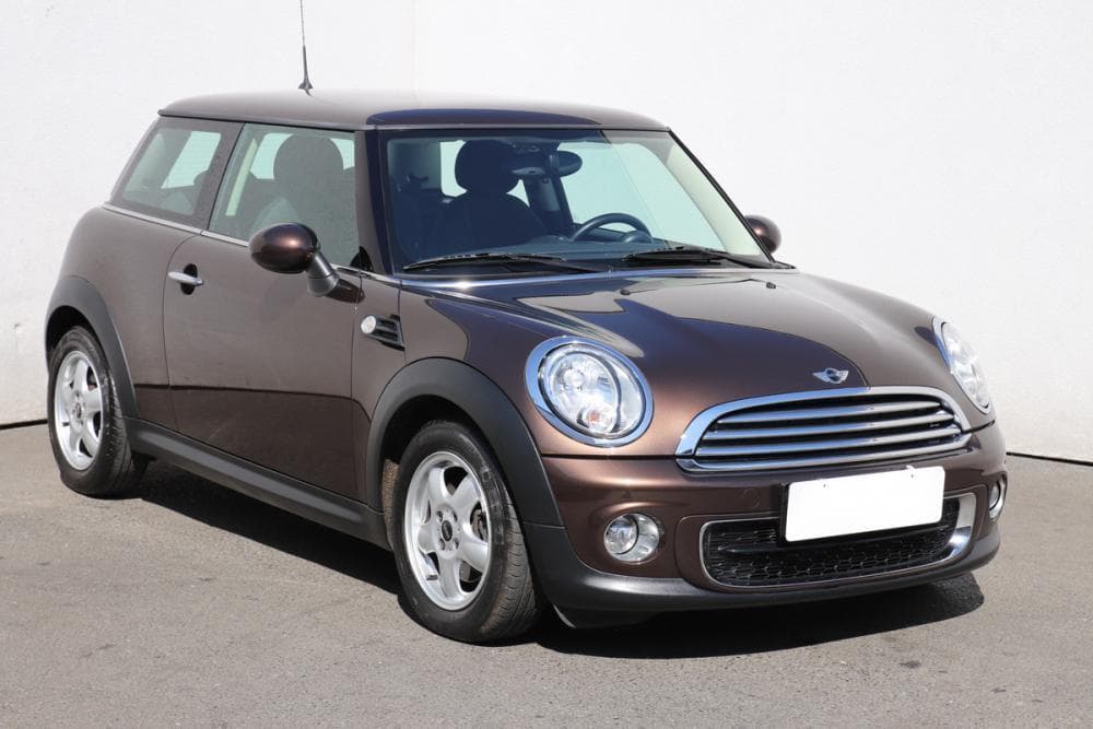 2010 Mini ONE