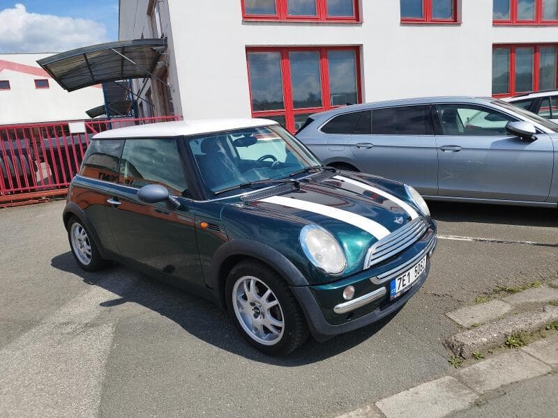 2004 Mini ONE