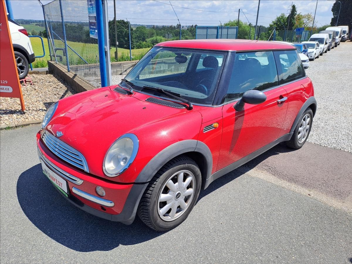 2004 Mini ONE