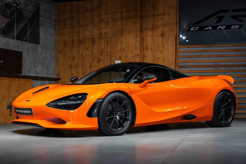 McLaren Ostatní Performance, Senna Seats, Bowe kupé