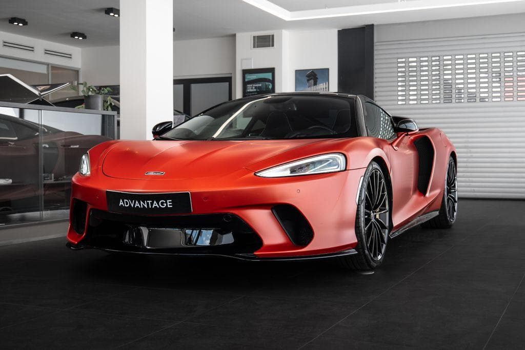 McLaren OSTATNÍ