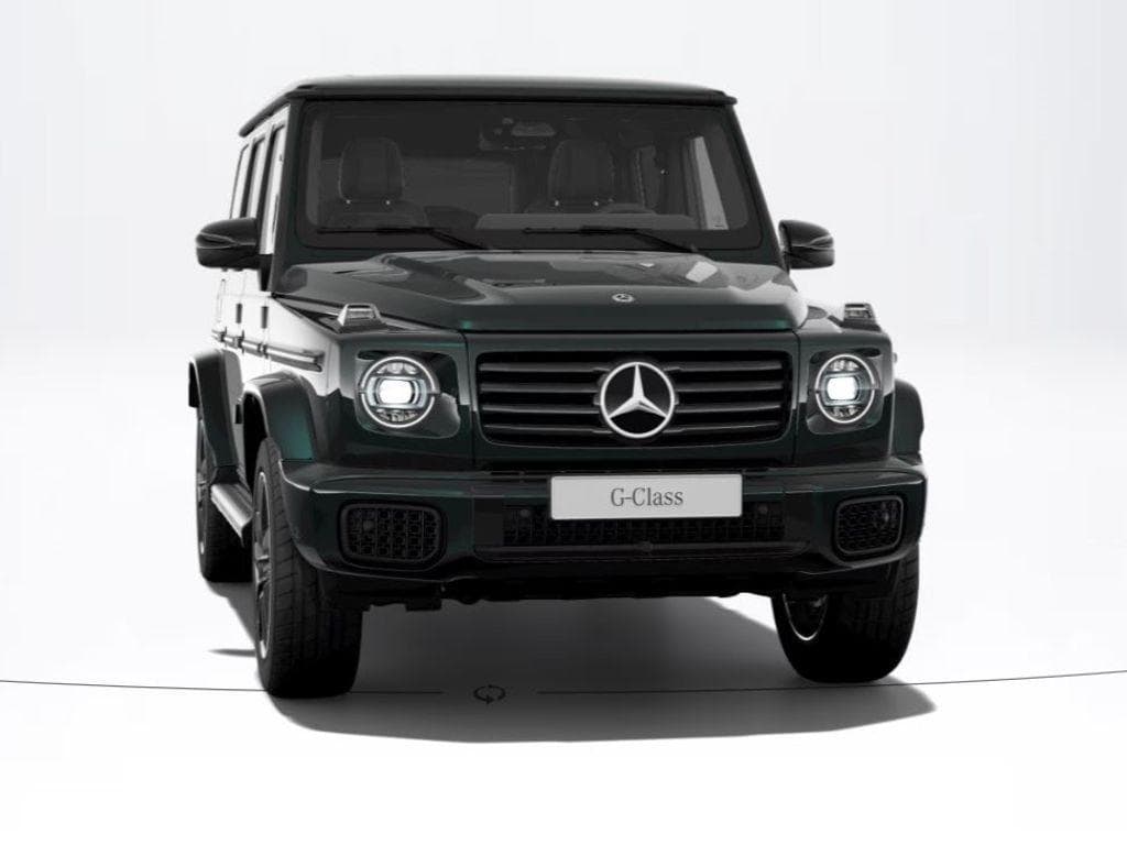 2026 Mercedes-Benz OSTATNÍ