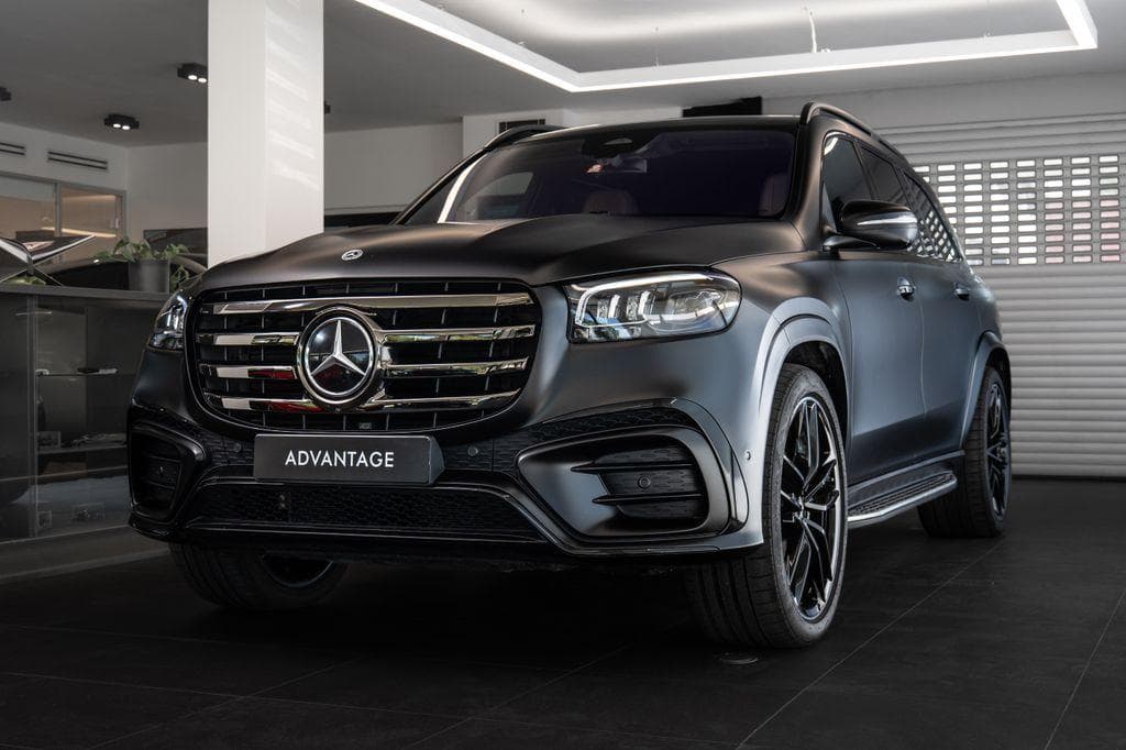 2024 Mercedes-Benz OSTATNÍ