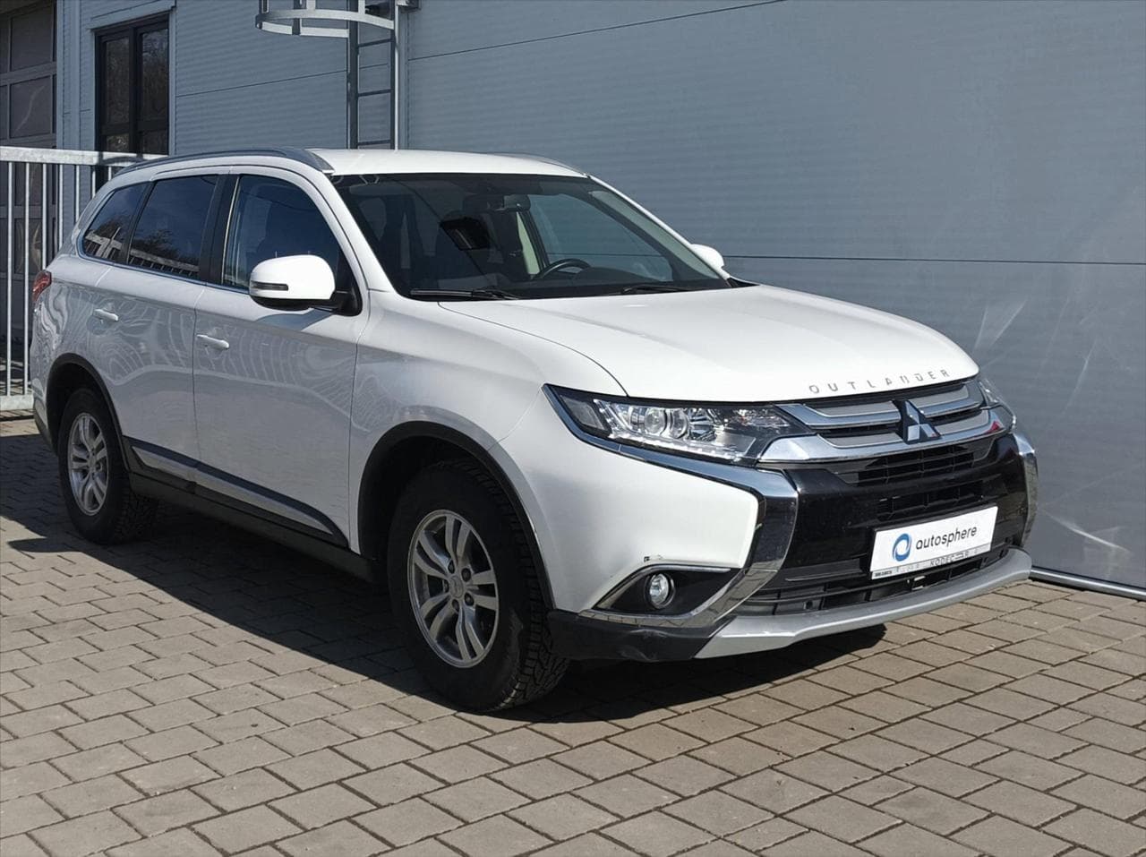 2018 Mitsubishi OUTLANDER