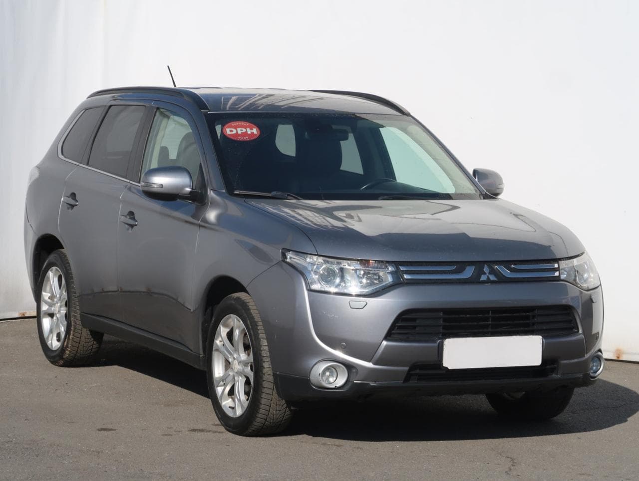 Mitsubishi Outlander 2.2 DI-D 110kW SUV