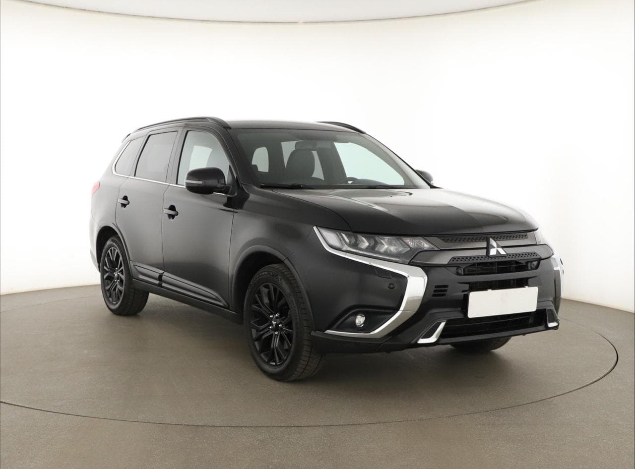 2019 Mitsubishi Outlander