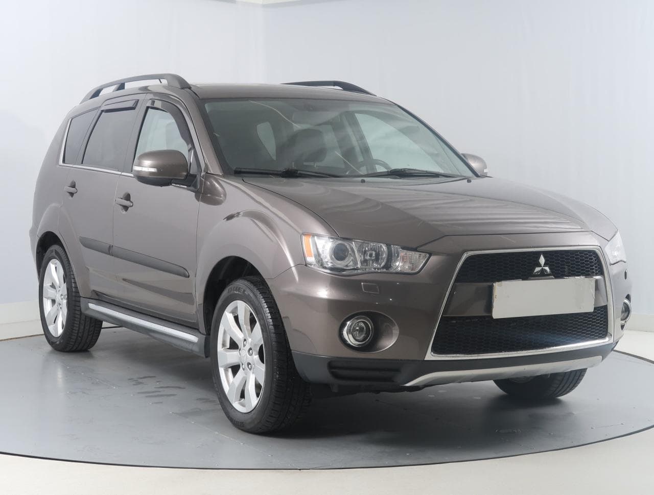 2012 Mitsubishi Outlander
