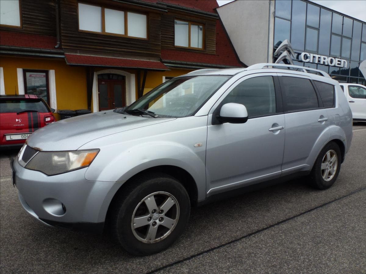2007 Mitsubishi OUTLANDER