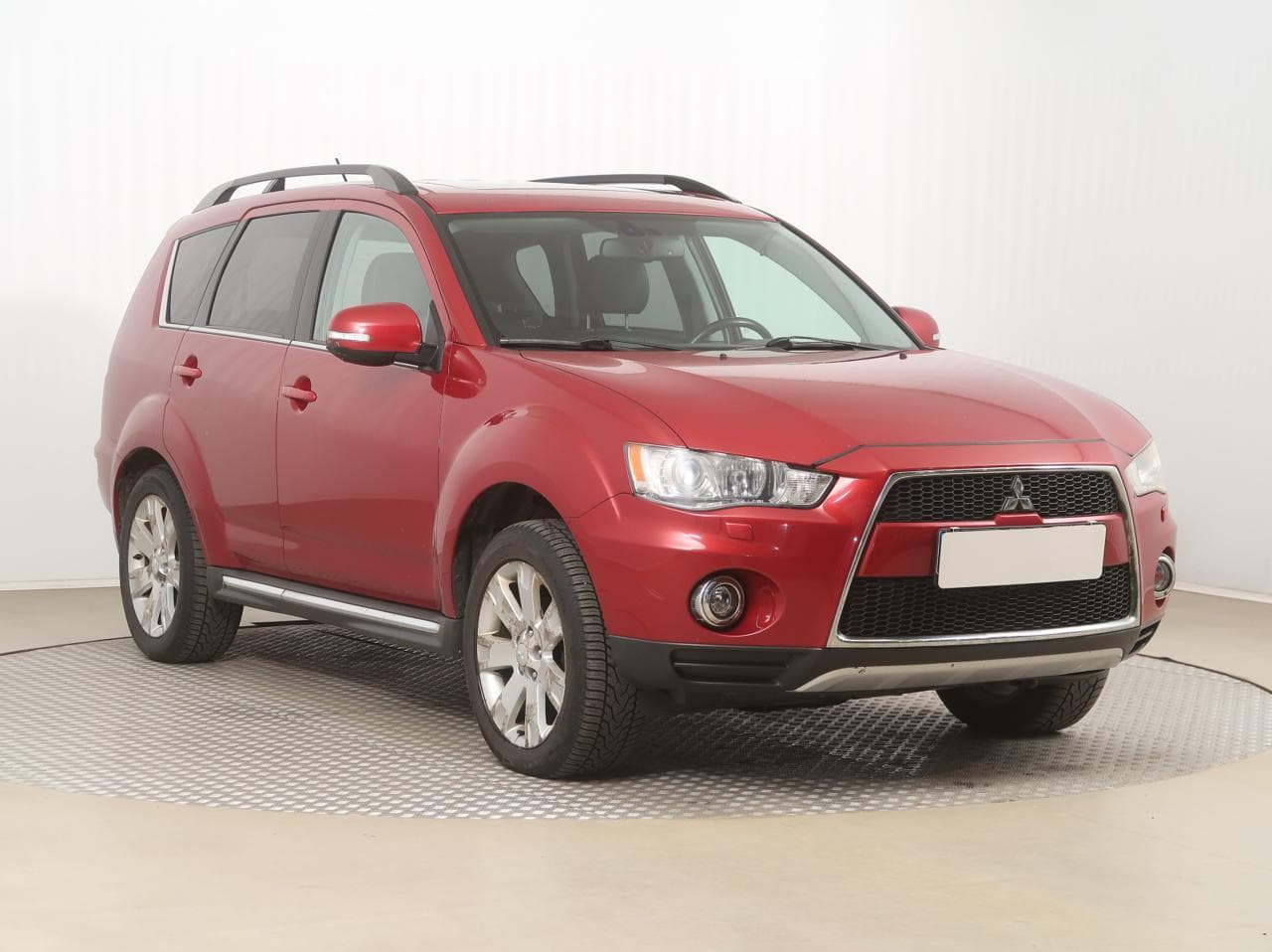 2013 Mitsubishi OUTLANDER