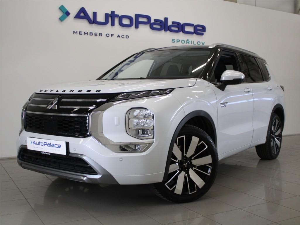 2025 Mitsubishi OUTLANDER