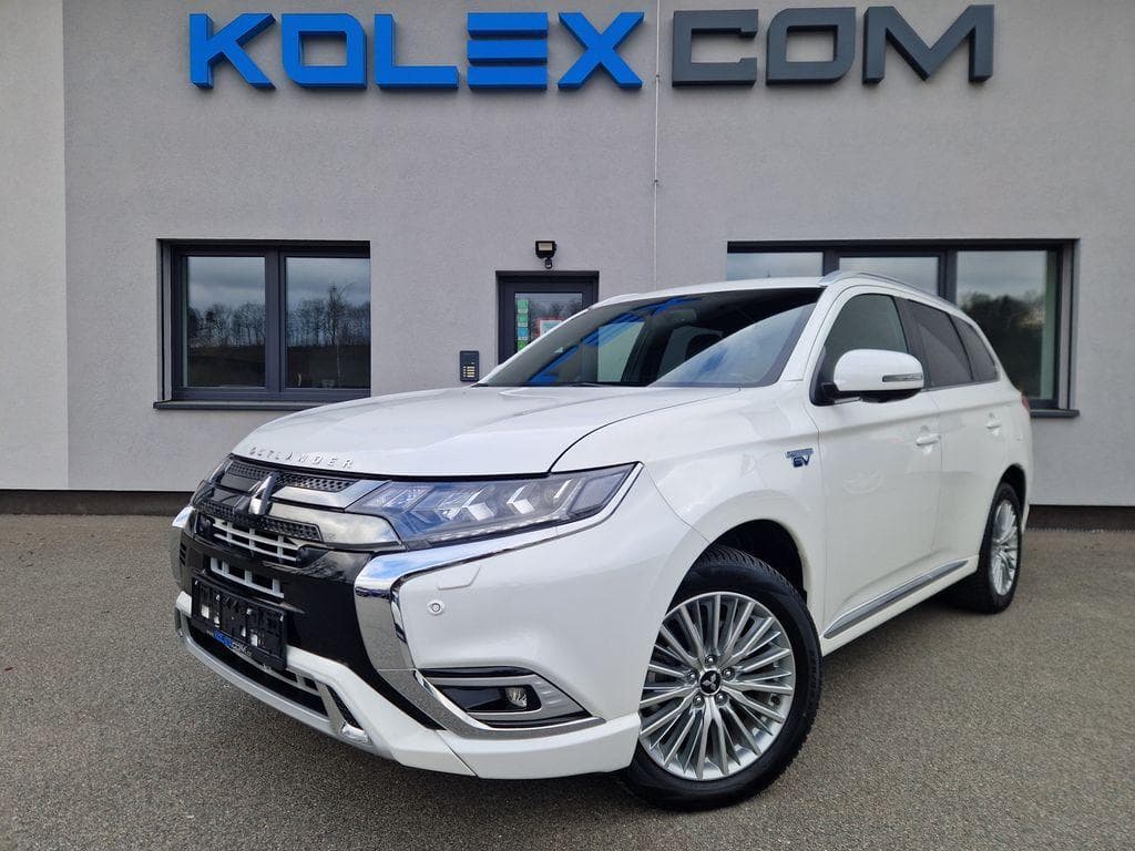 2020 Mitsubishi OUTLANDER