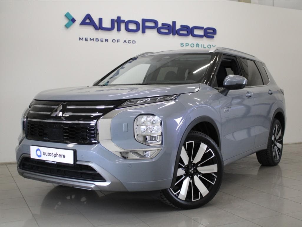 2025 Mitsubishi OUTLANDER