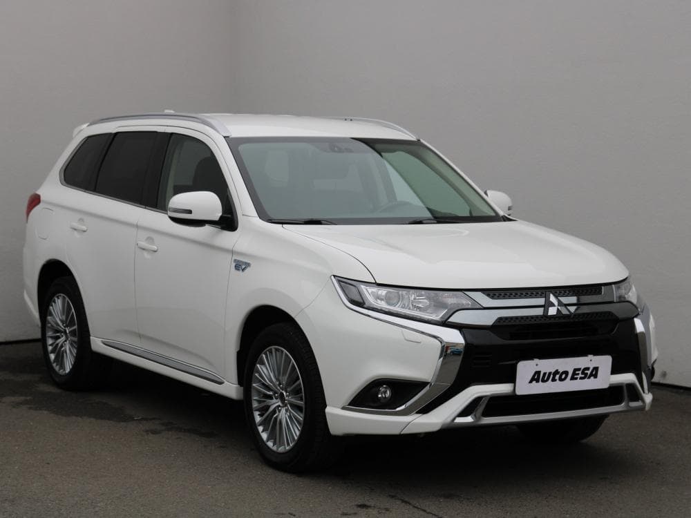 2019 Mitsubishi OUTLANDER
