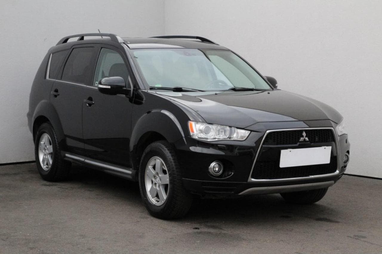 2009 Mitsubishi OUTLANDER