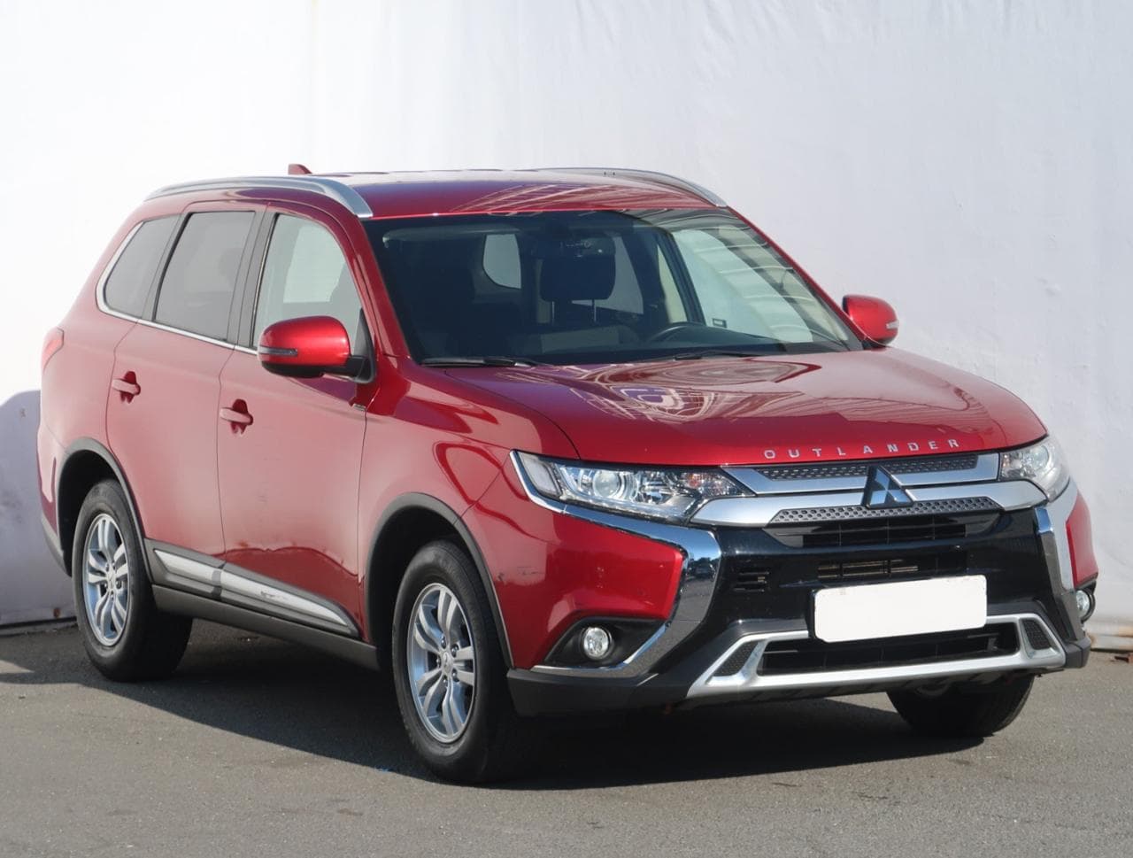 2020 Mitsubishi OUTLANDER