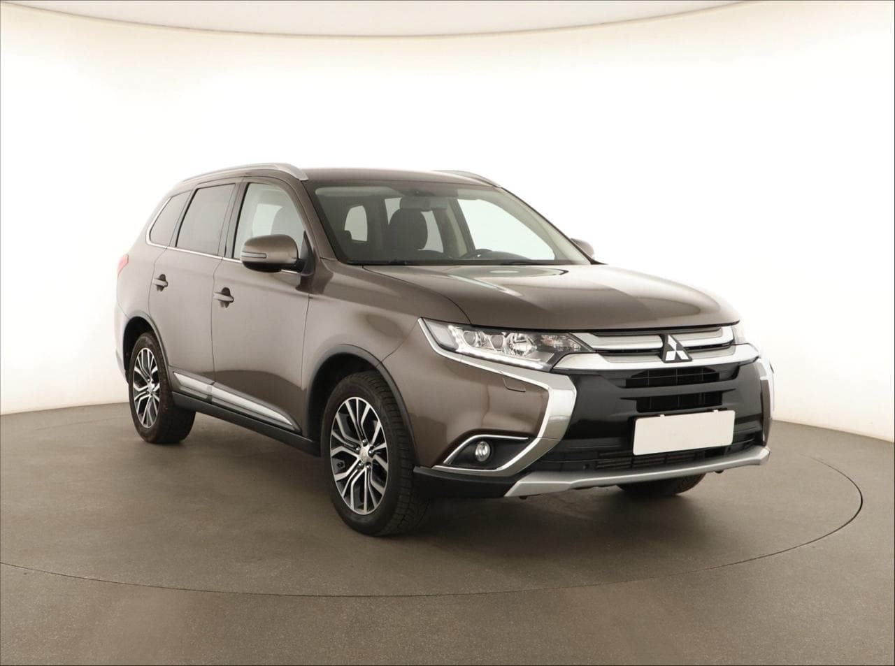 2016 Mitsubishi OUTLANDER