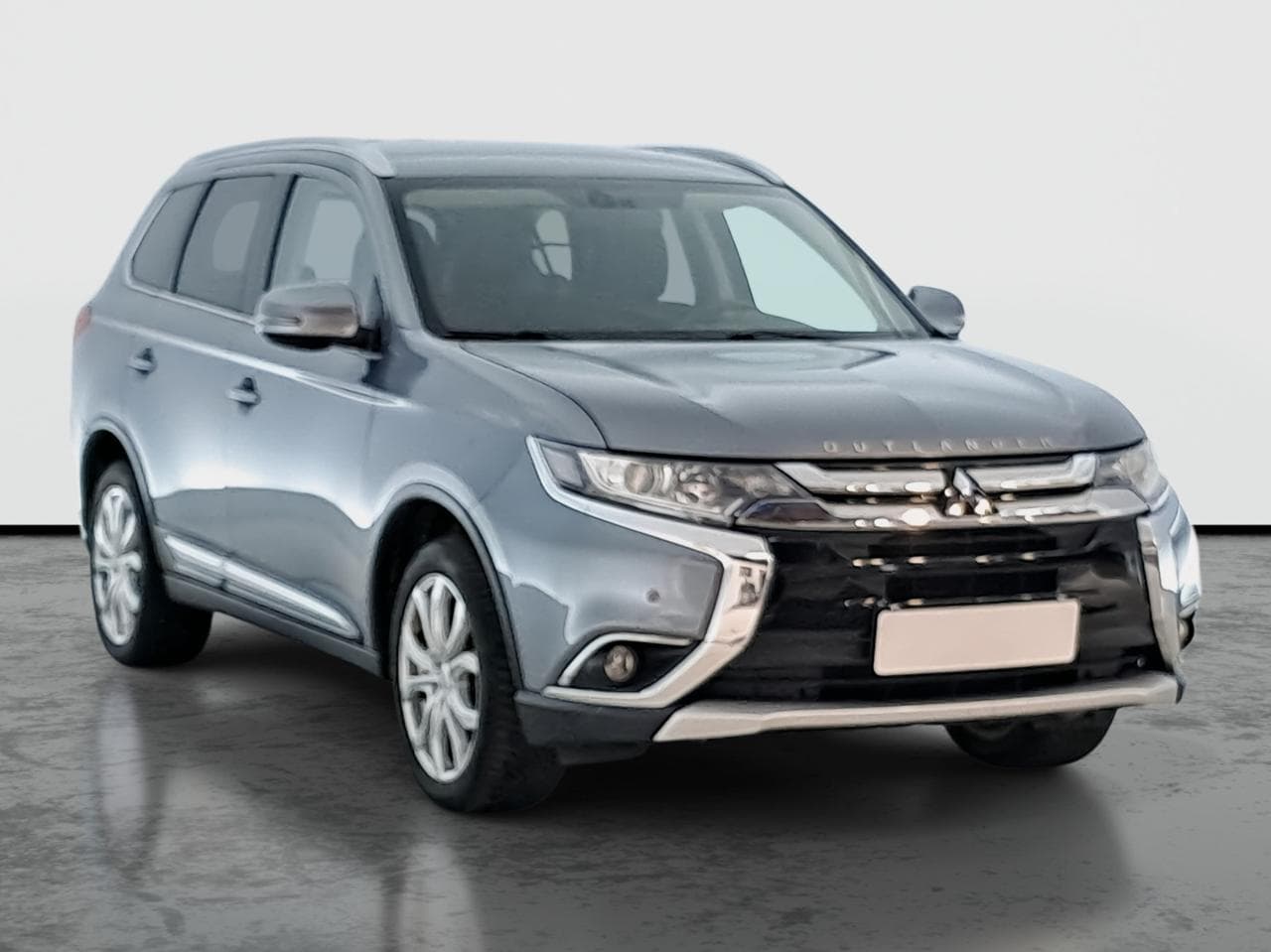 2017 Mitsubishi OUTLANDER