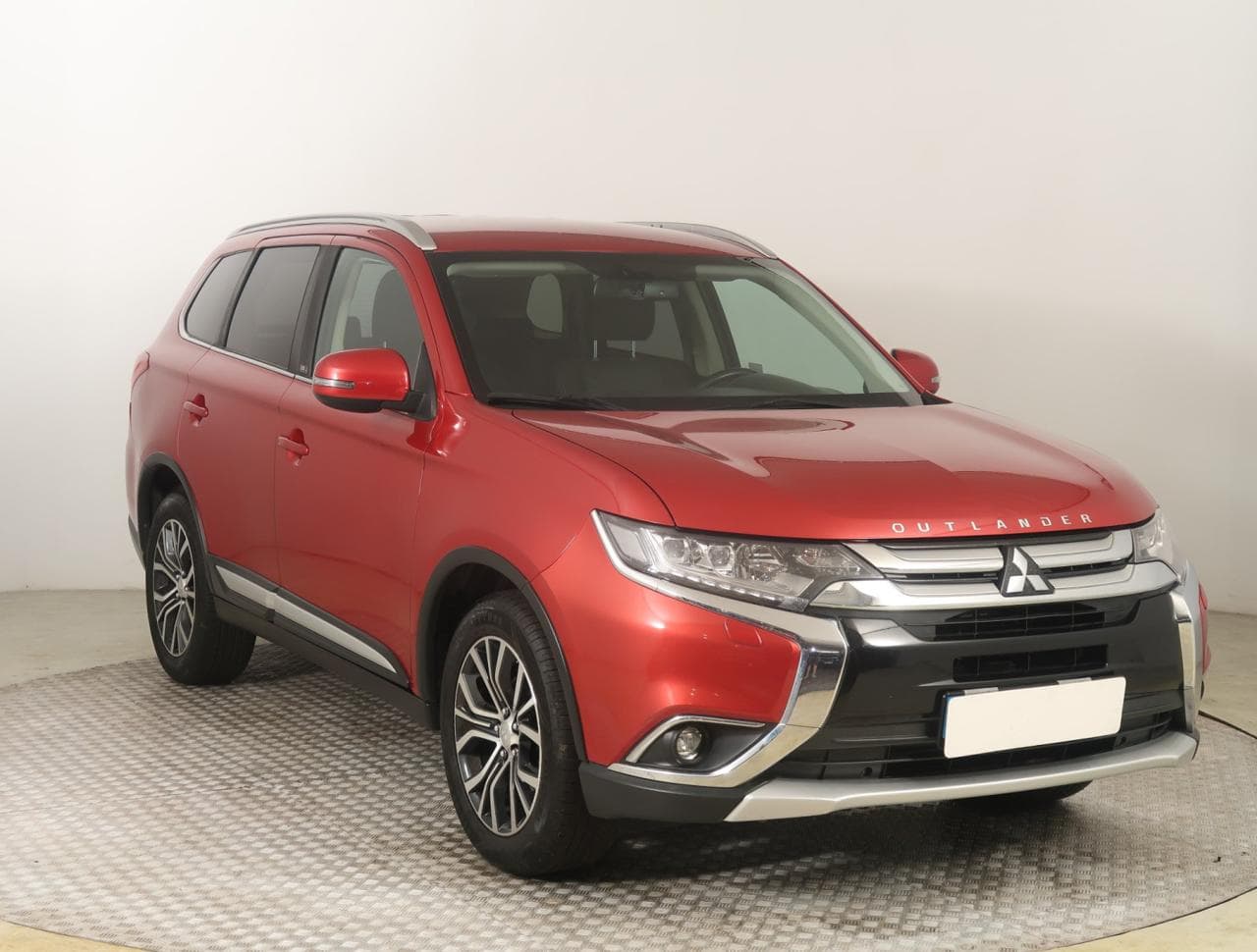 2018 Mitsubishi OUTLANDER
