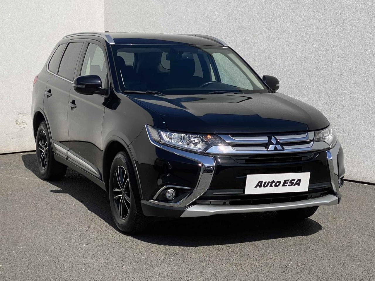 2017 Mitsubishi OUTLANDER