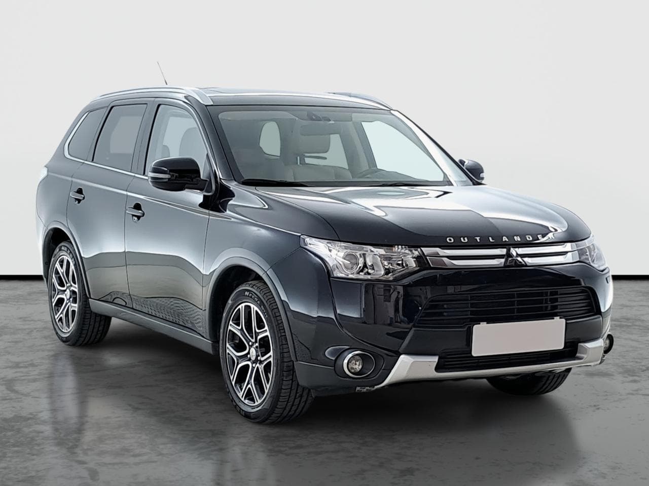 2015 Mitsubishi OUTLANDER