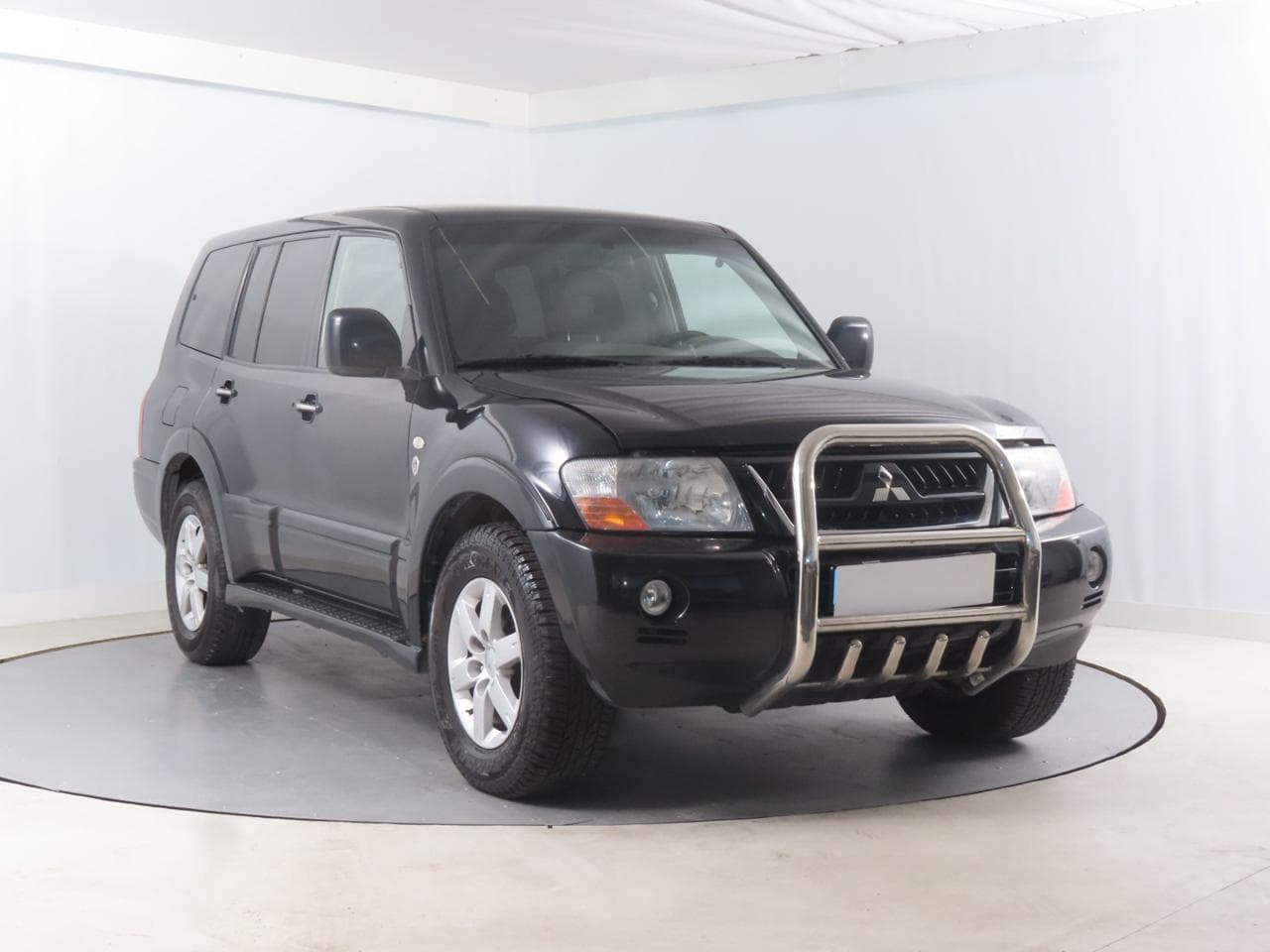 2006 Mitsubishi PAJERO