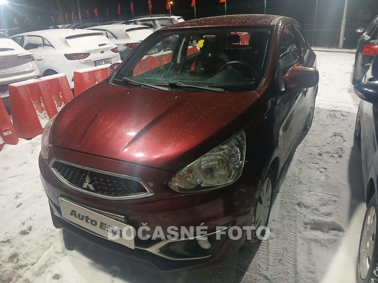 2019 Mitsubishi OSTATNÍ
