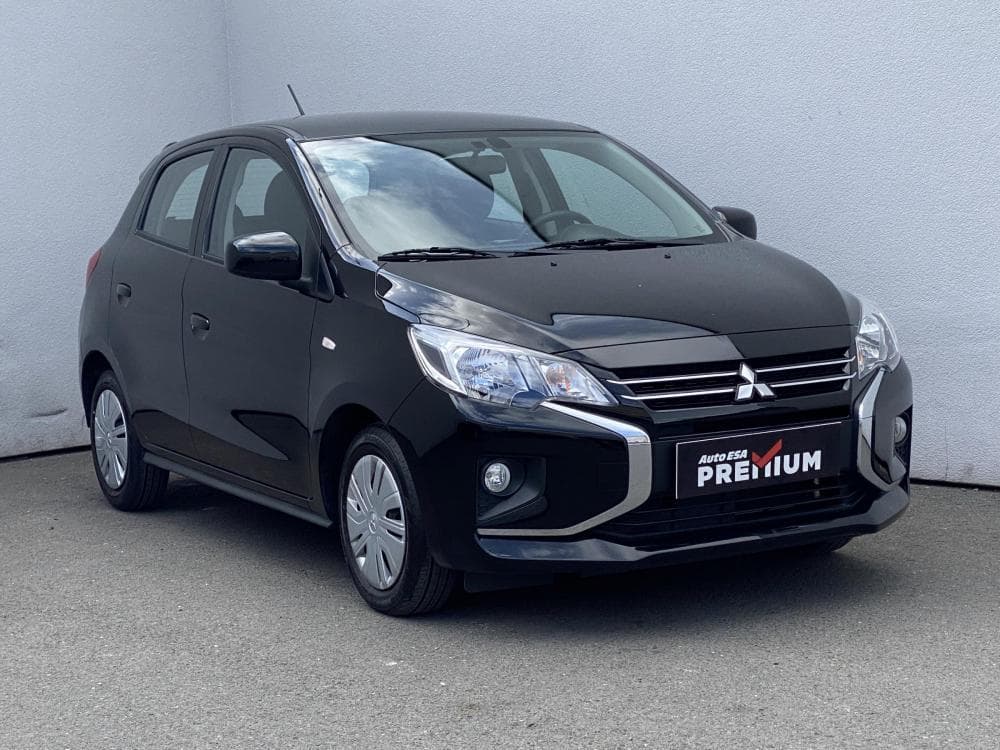 2021 Mitsubishi OSTATNÍ